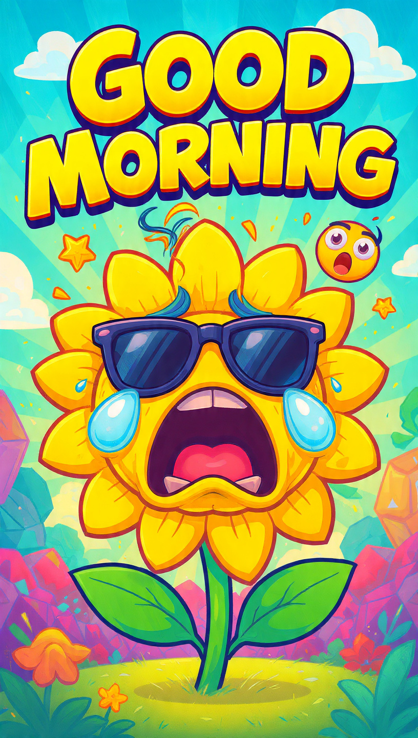 Hilarious Very Funny Good Morning Images