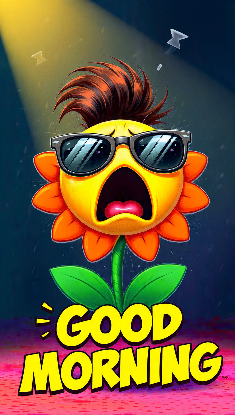 Hilarious Very Funny Good Morning Images