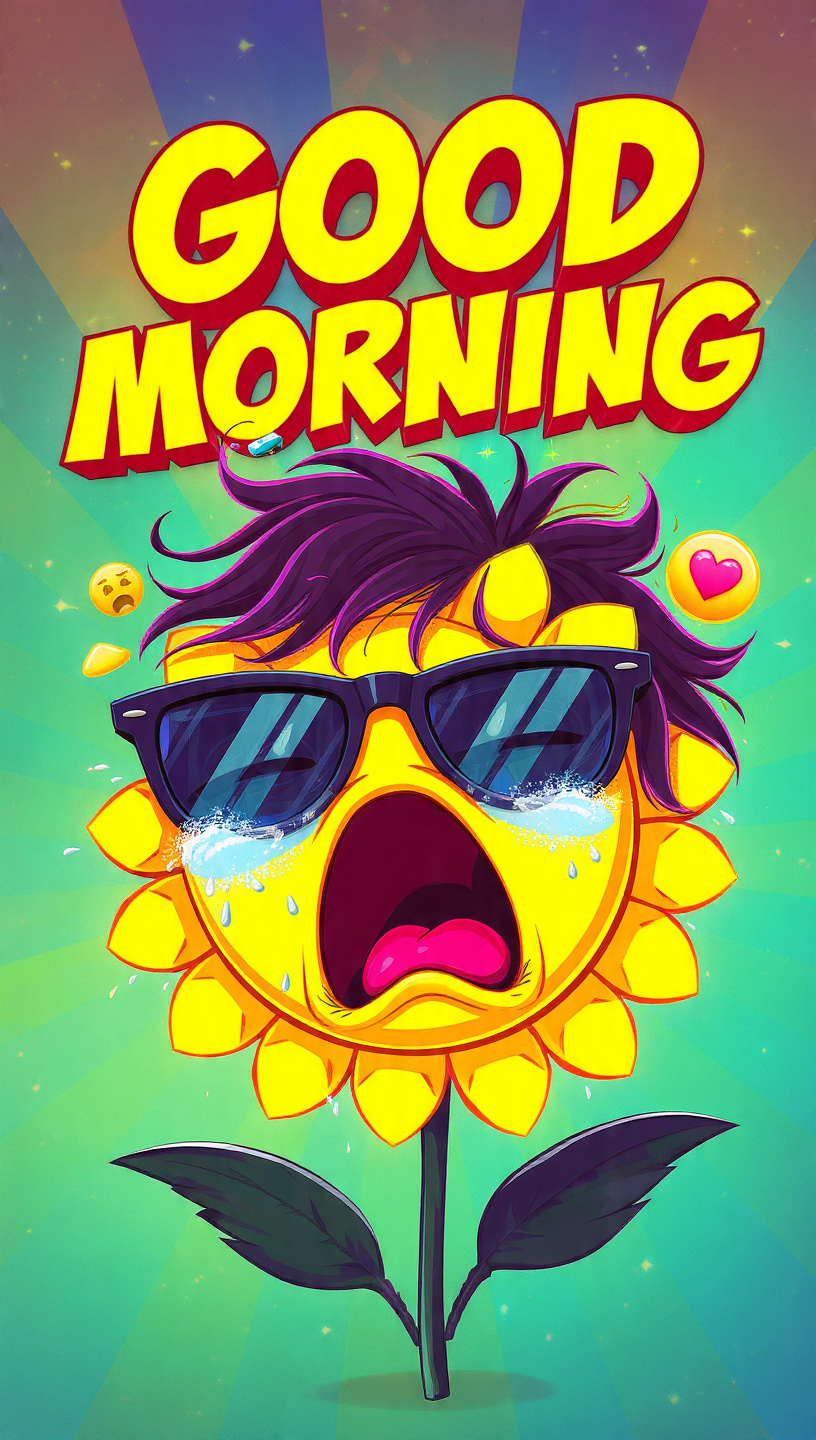 Hilarious Very Funny Good Morning Images