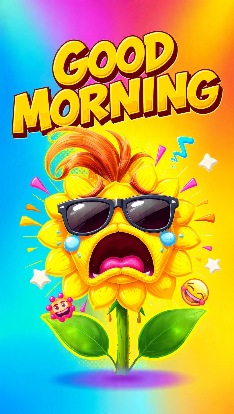 Hilarious Very Funny Good Morning Images