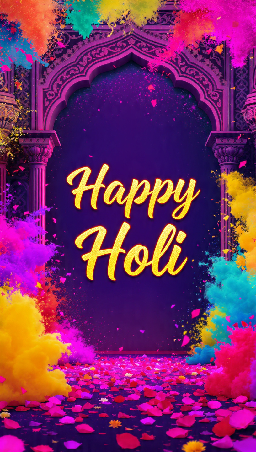 Holi Images Download