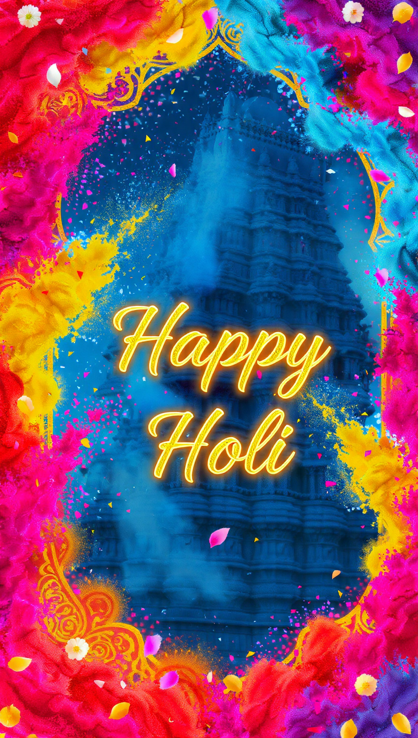 Holi Images Download