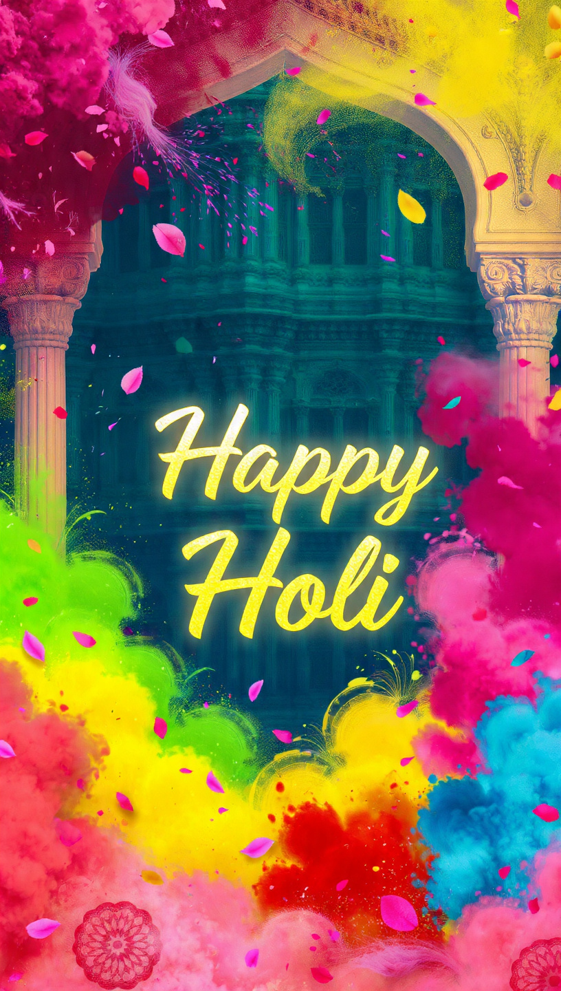 Holi Images Download