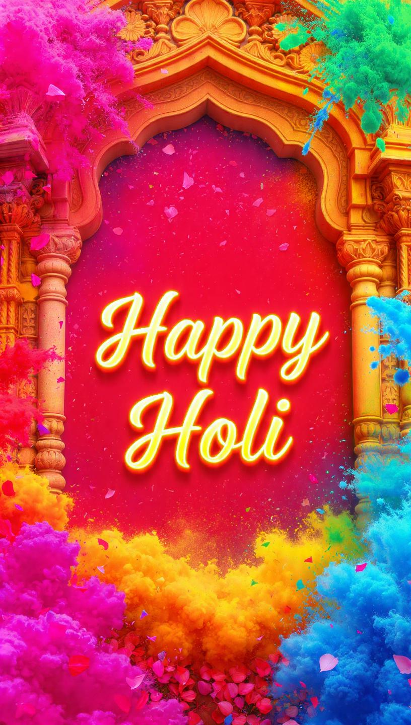 Holi Images Download