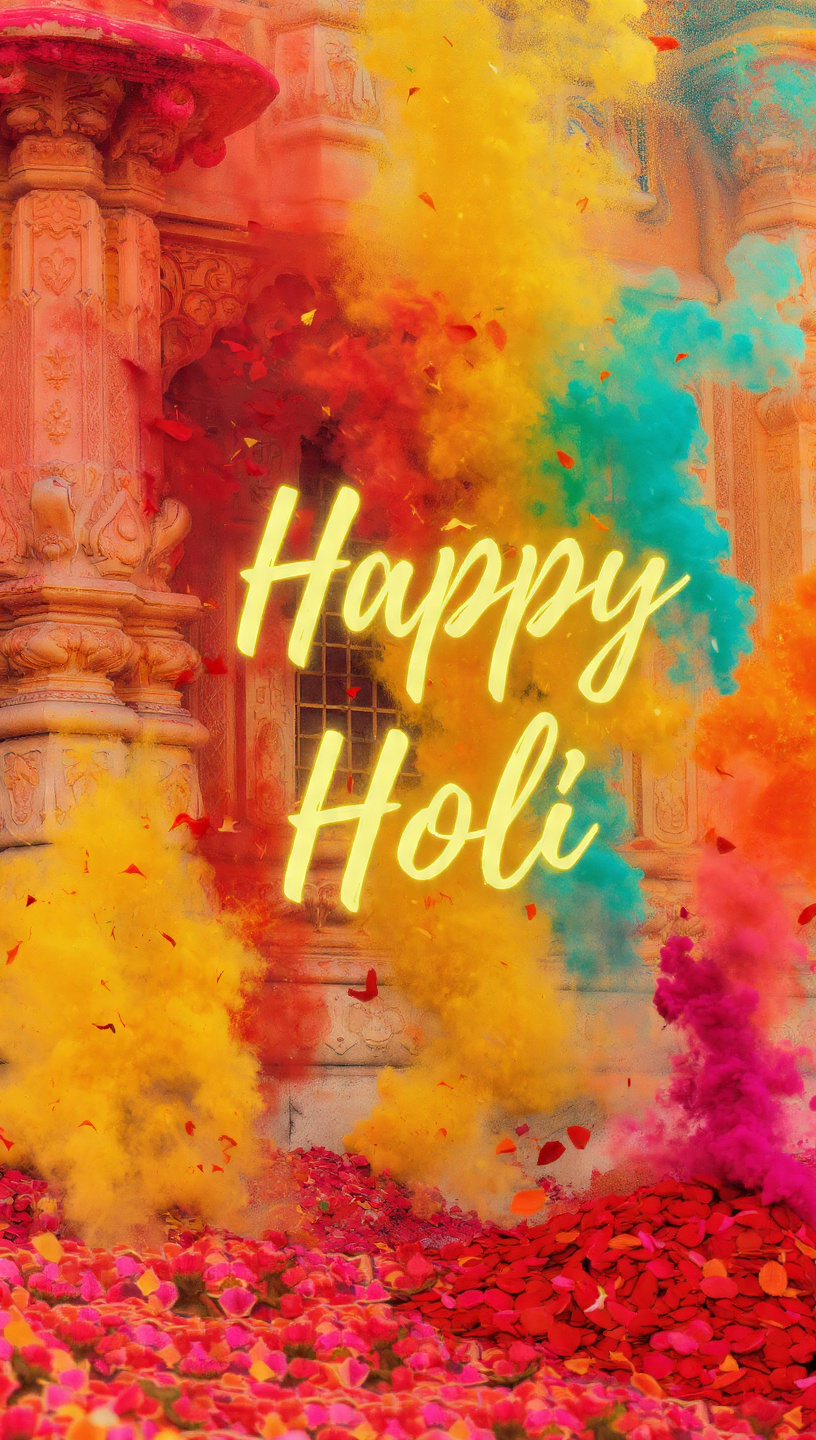 Holi Images Download