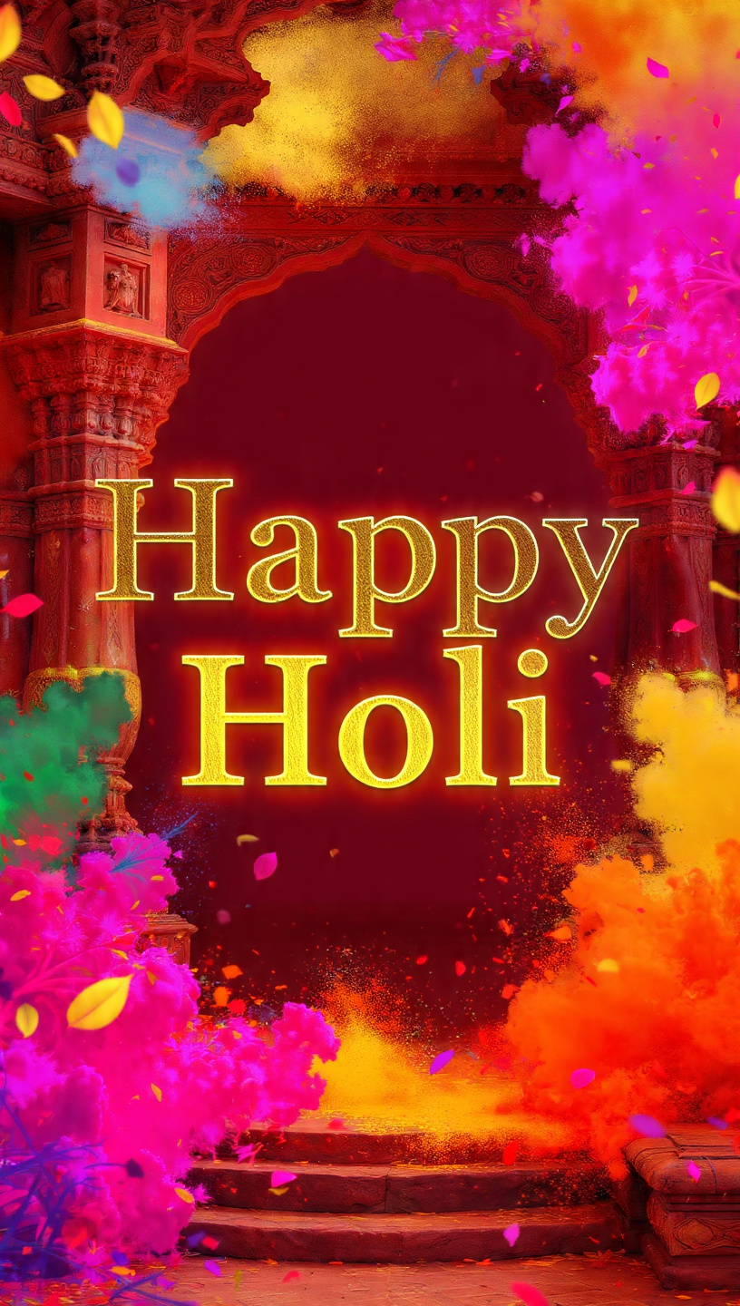 Holi Images Download