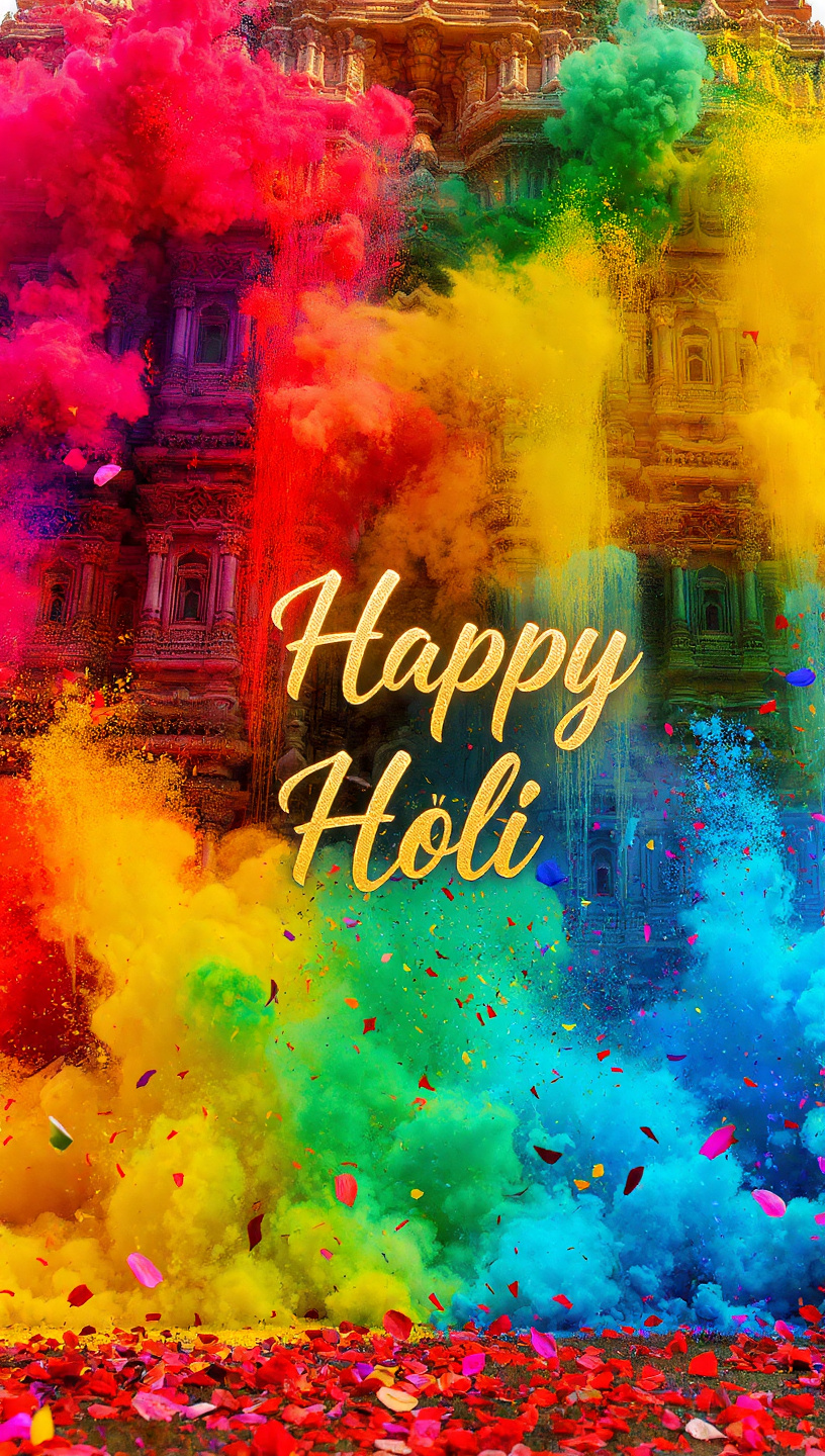 Holi Images Download