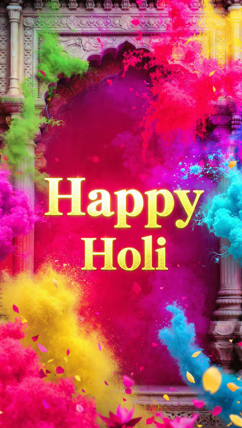 Holi Images Download
