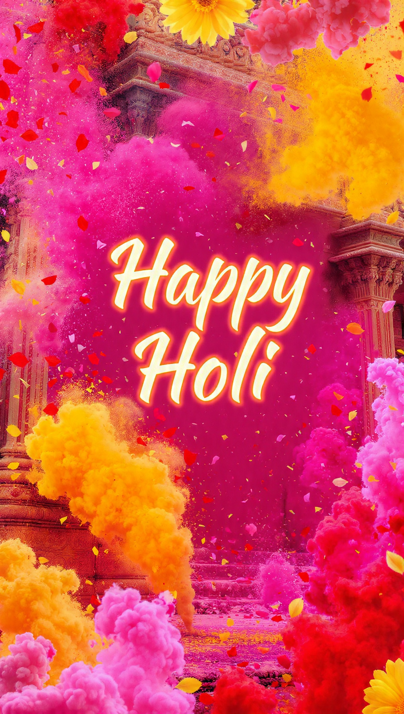 Holi Images Download