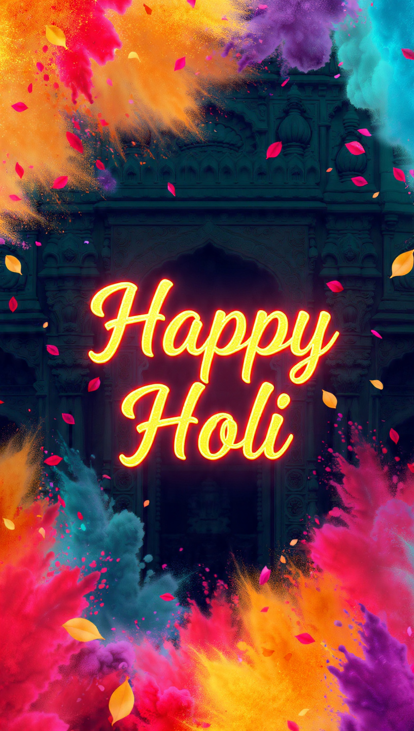 Holi Images Download