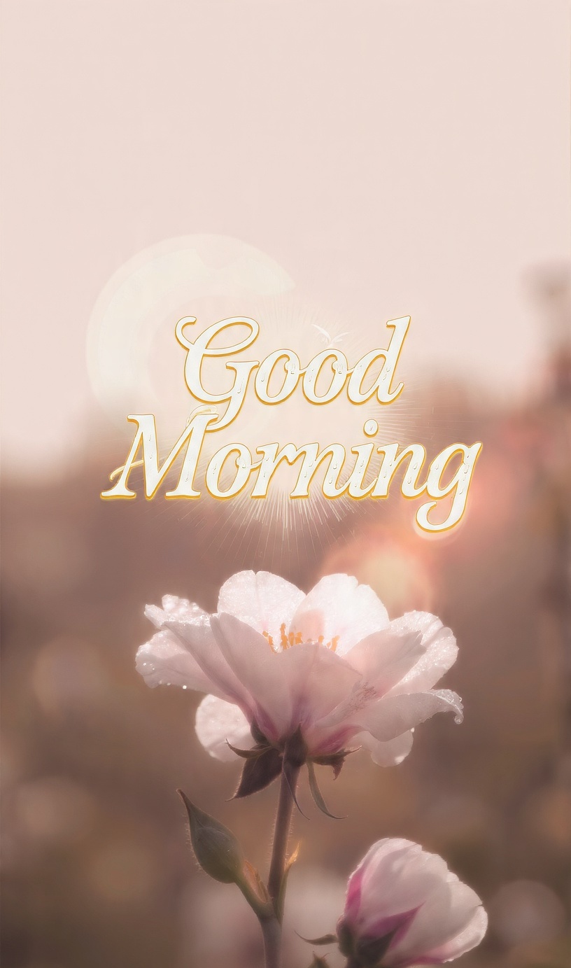 Special Good Morning Images