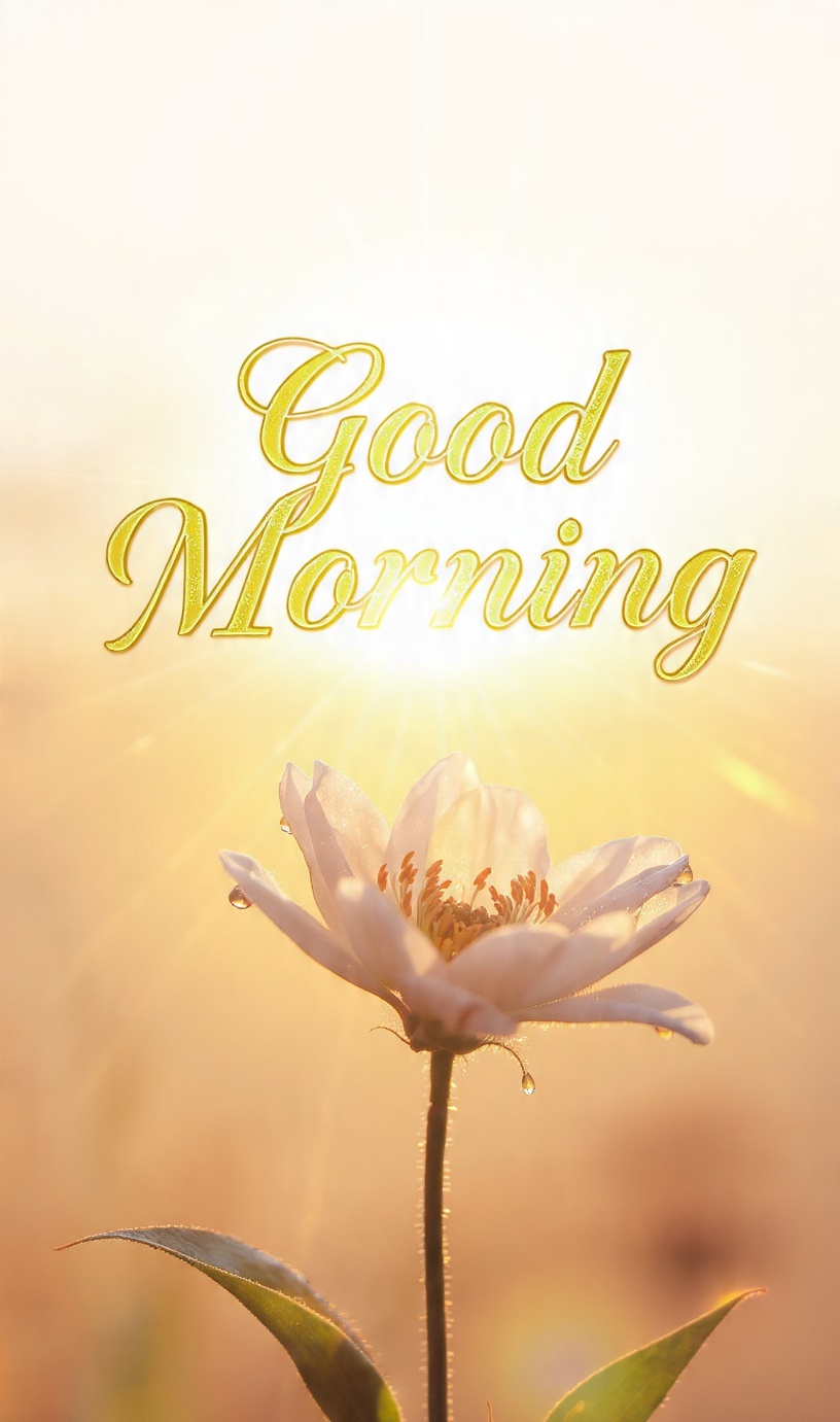 Special Good Morning Images