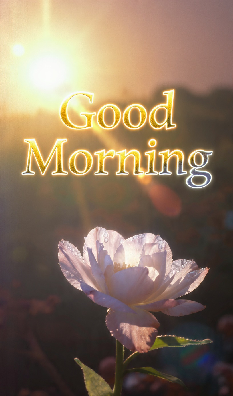 Special Good Morning Images