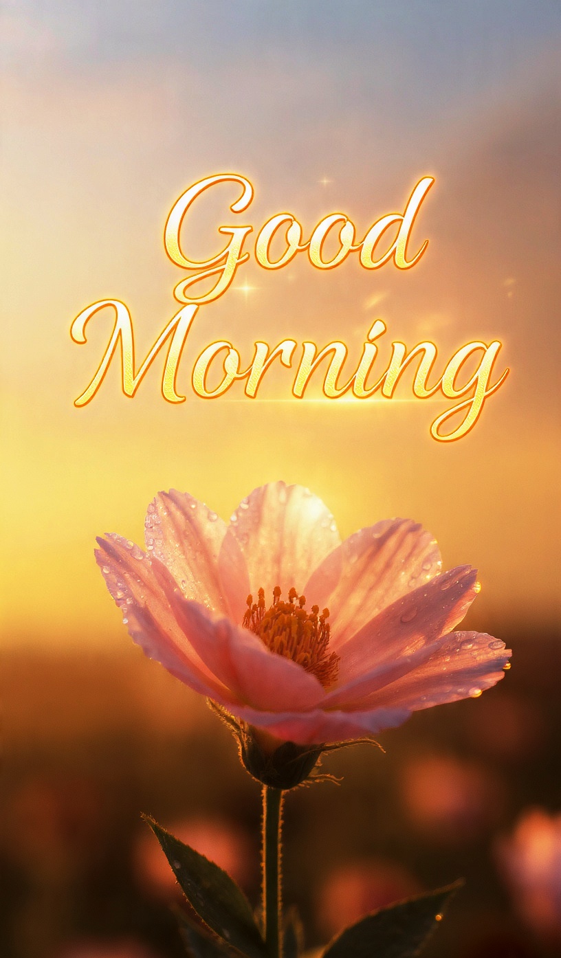 Special Good Morning Images