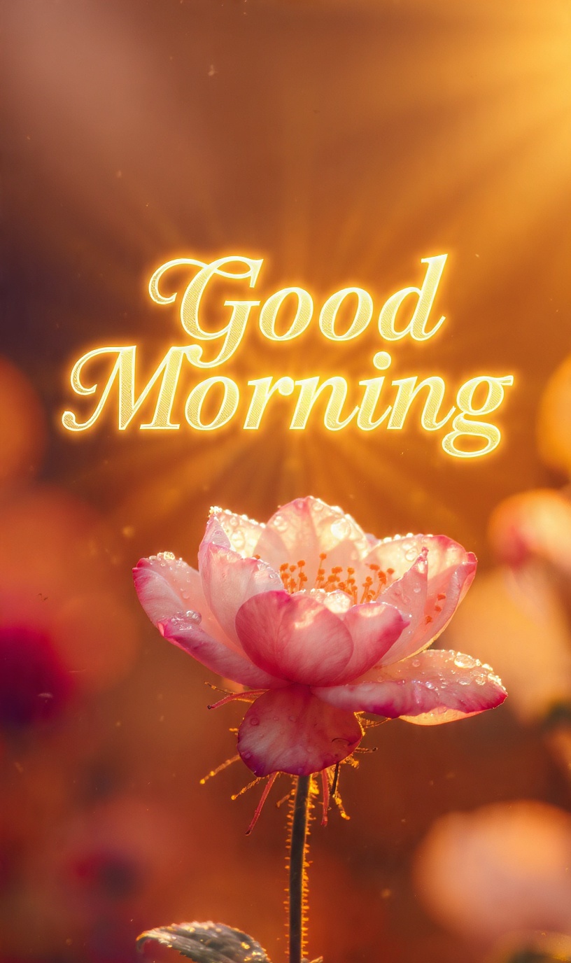 Special Good Morning Images