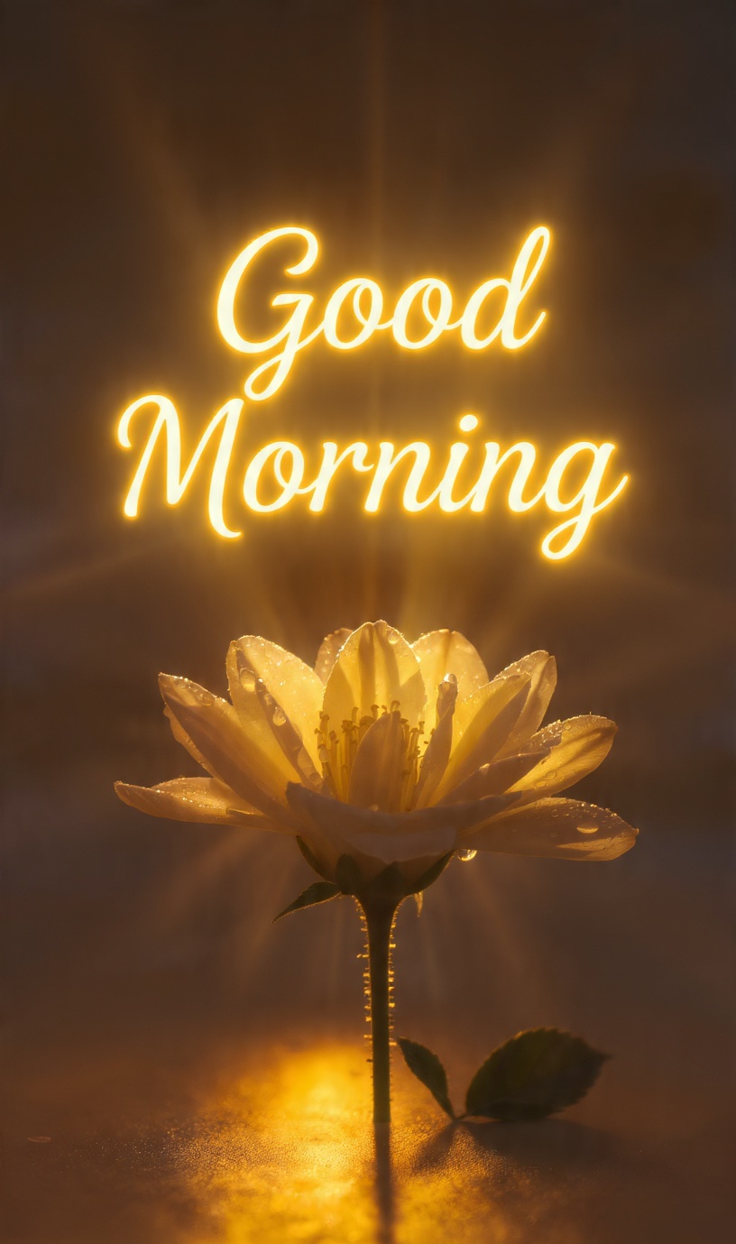 Special Good Morning Images