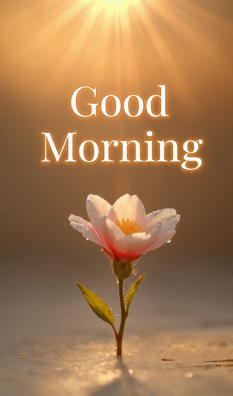 Special Good Morning Images