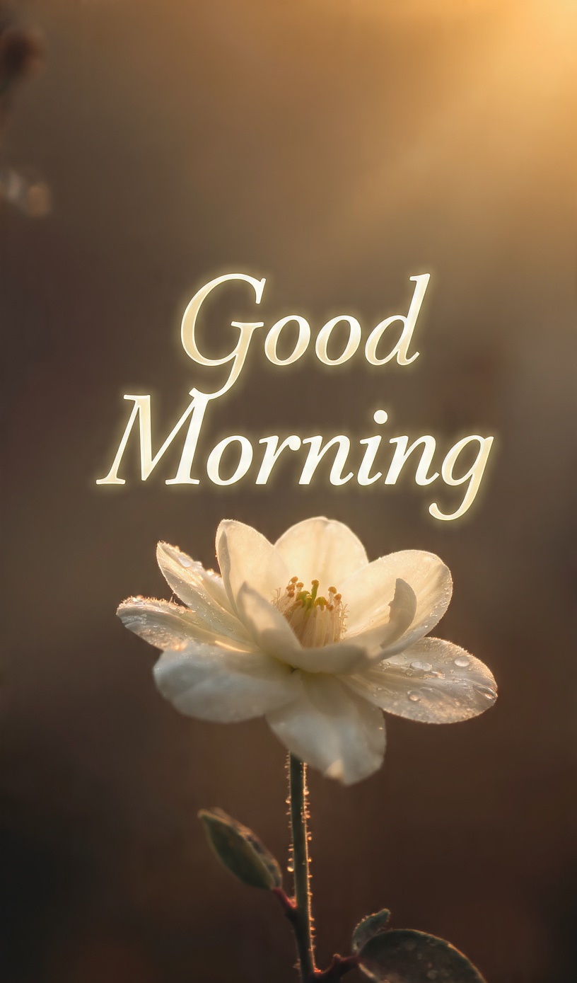 Special Good Morning Images