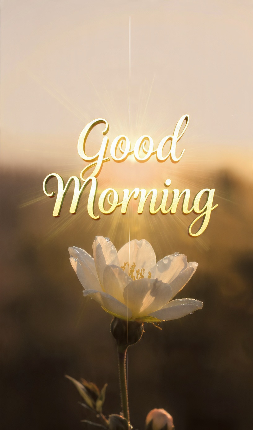 Special Good Morning Images