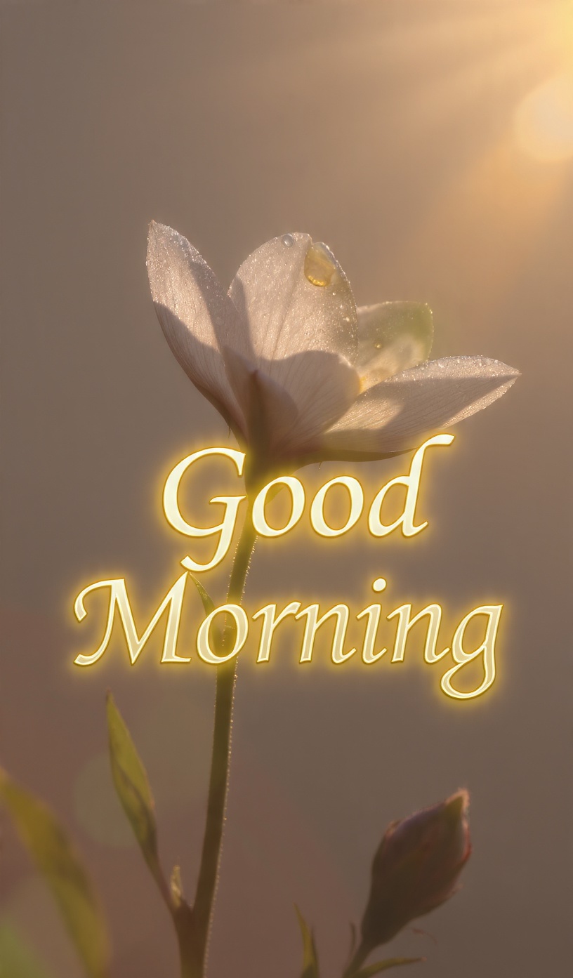 Special Good Morning Images