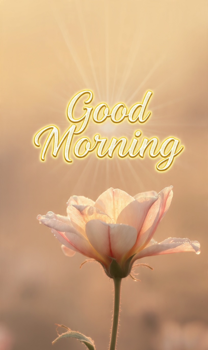 Special Good Morning Images