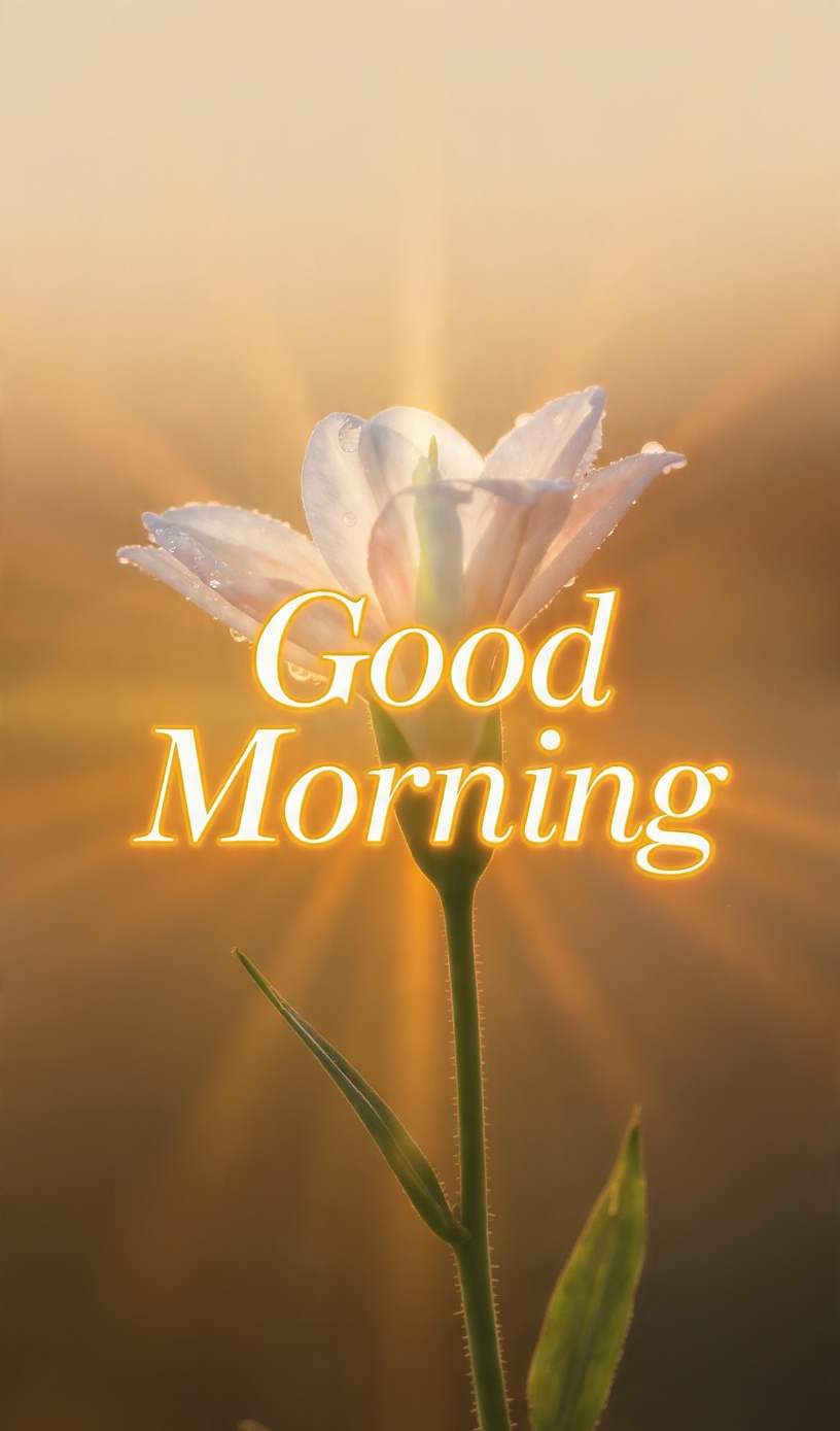 Special Good Morning Images