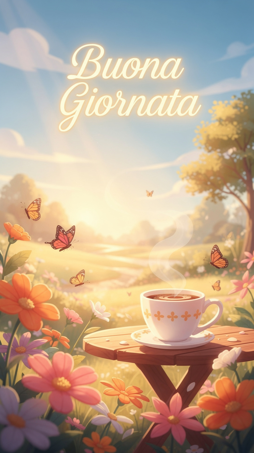 Buona Giornata Immagini