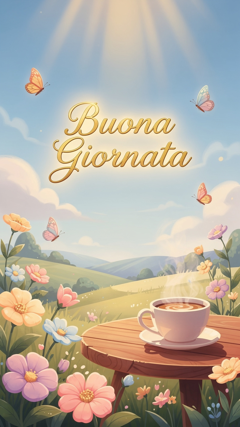 Buona Giornata Immagini