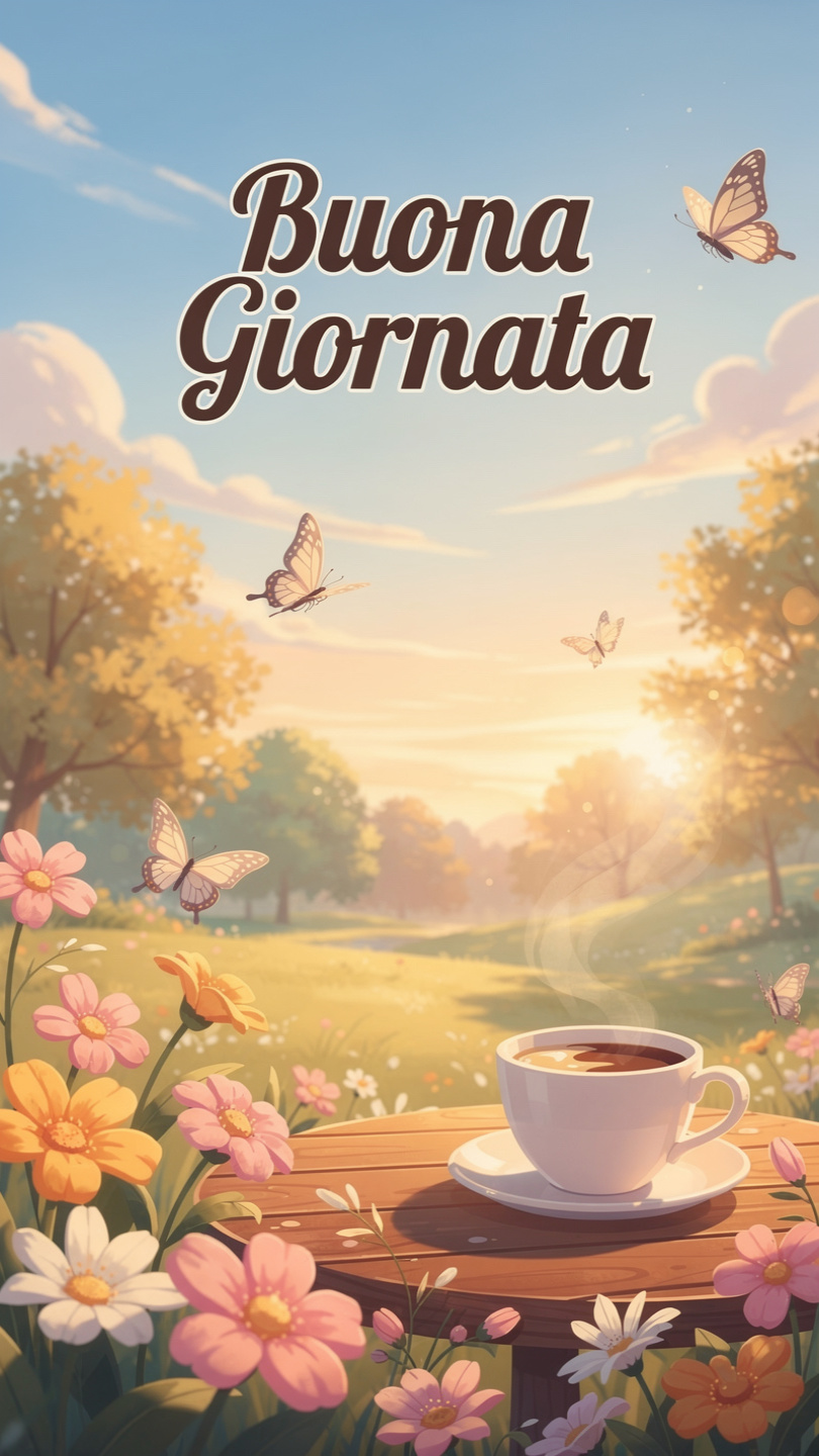 Buona Giornata Immagini