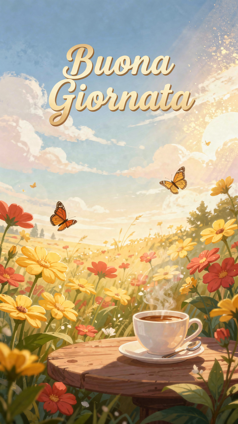 Buona Giornata Immagini