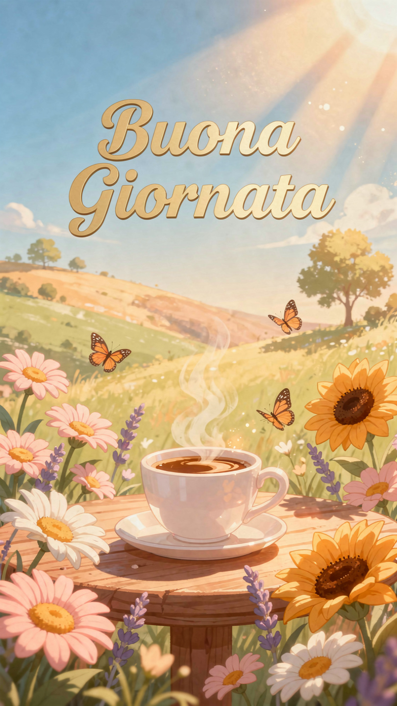Buona Giornata Immagini