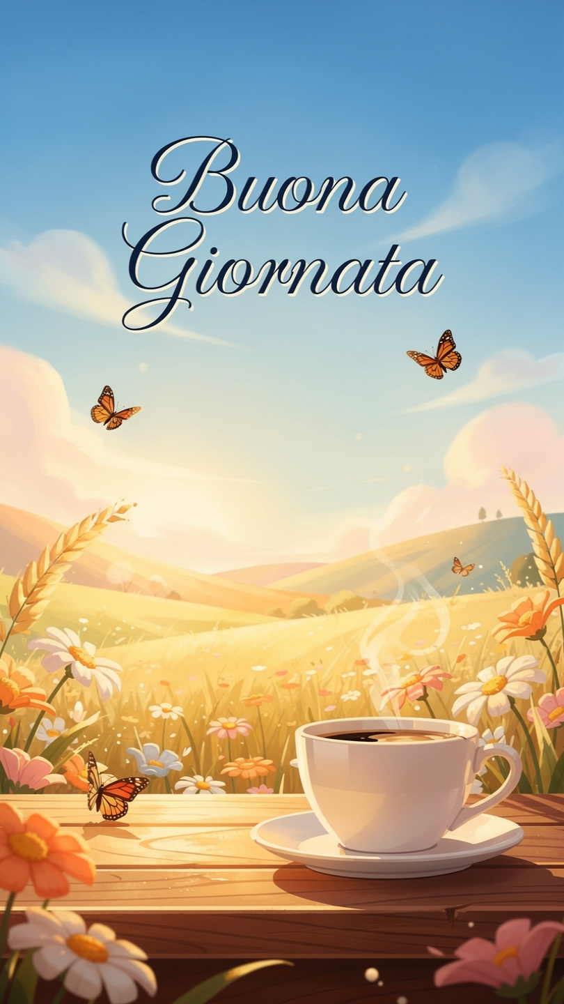 Buona Giornata Immagini