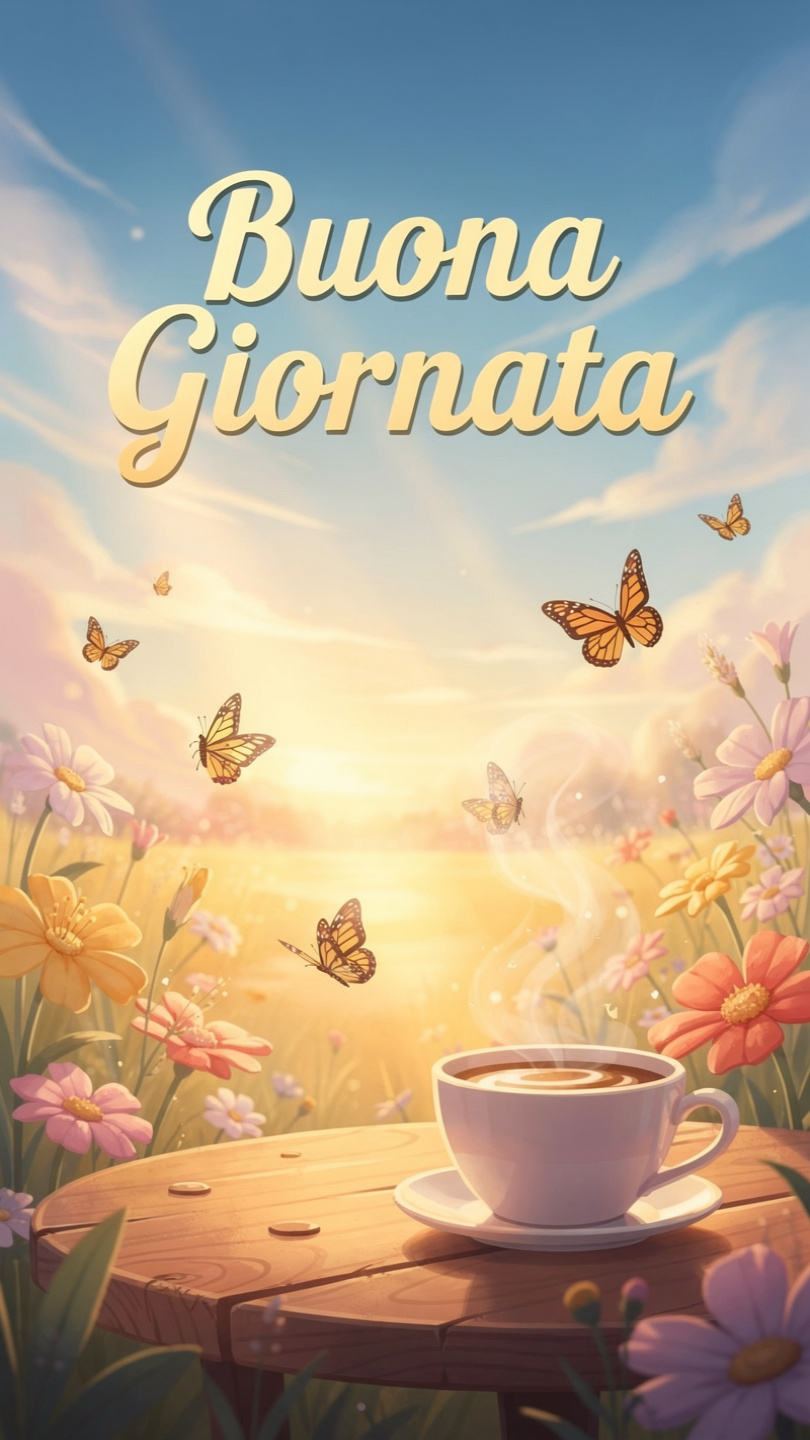 Buona Giornata Immagini