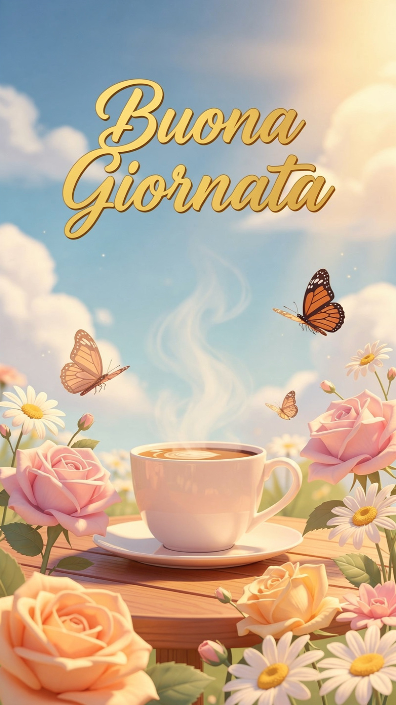 Buona Giornata Immagini