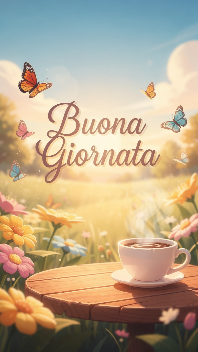 Buona Giornata Immagini