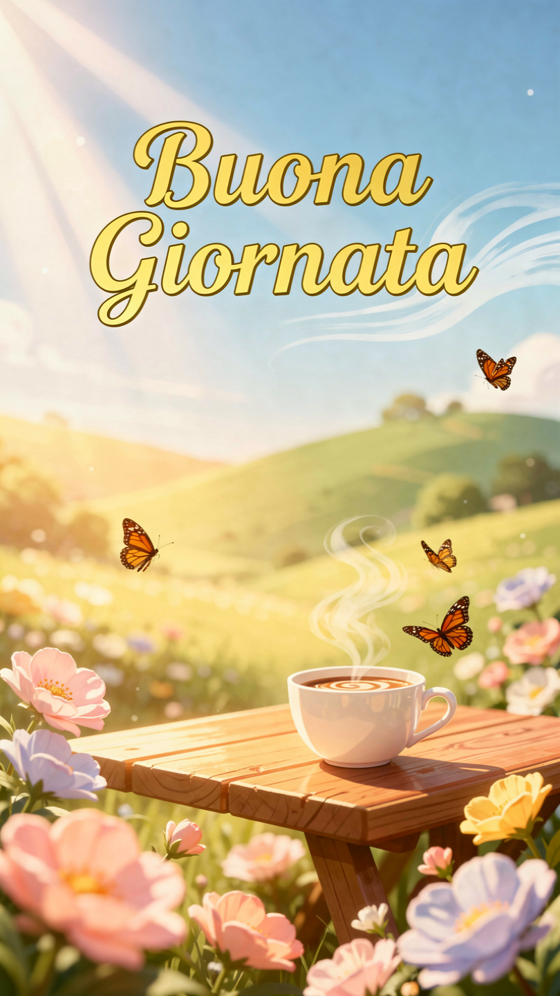 Buona Giornata Immagini