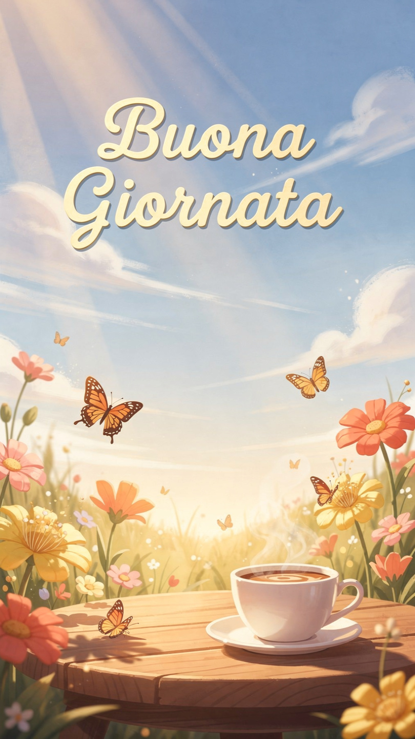 Buona Giornata Immagini