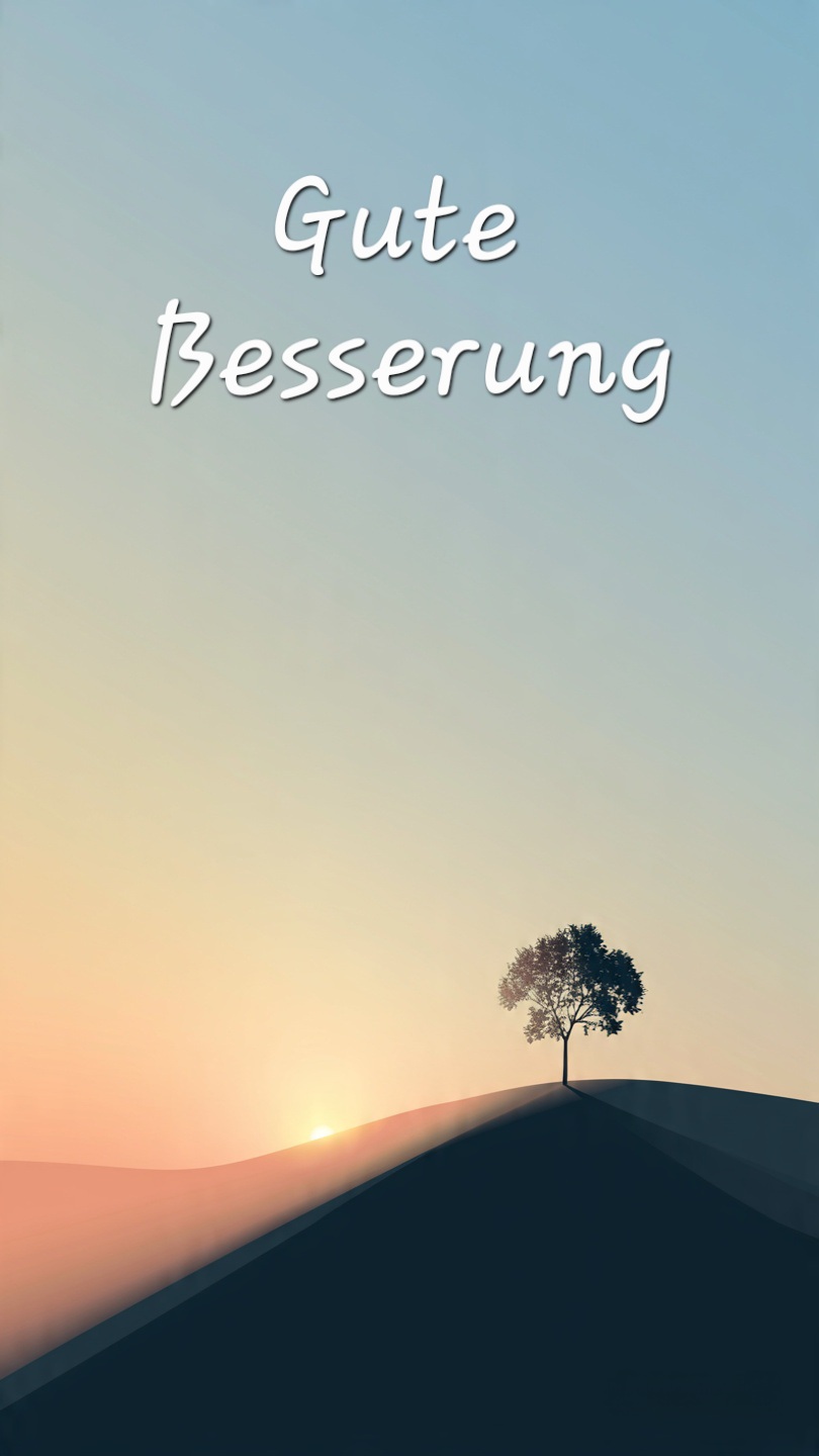 Gute Besserung Bilder