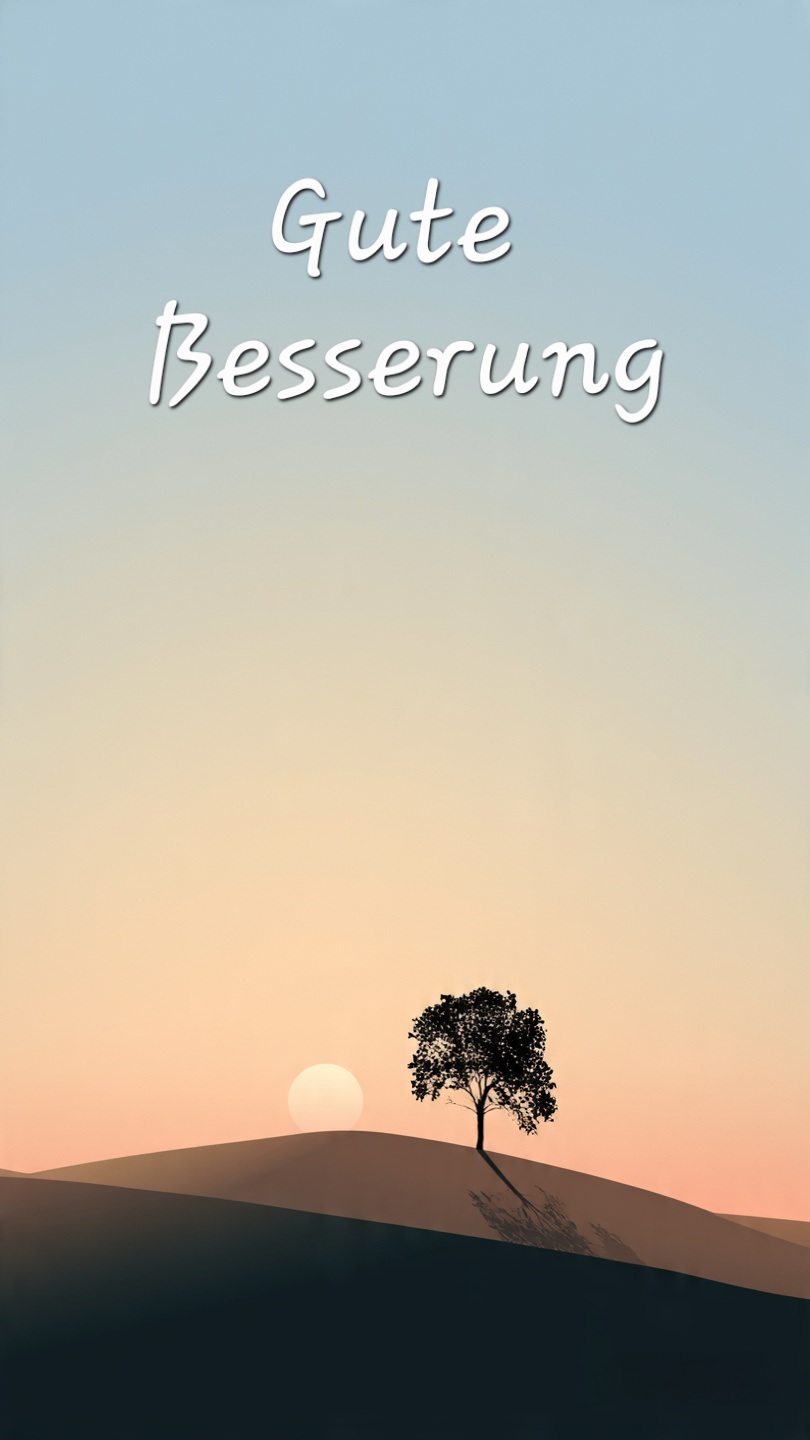 Gute Besserung Bilder