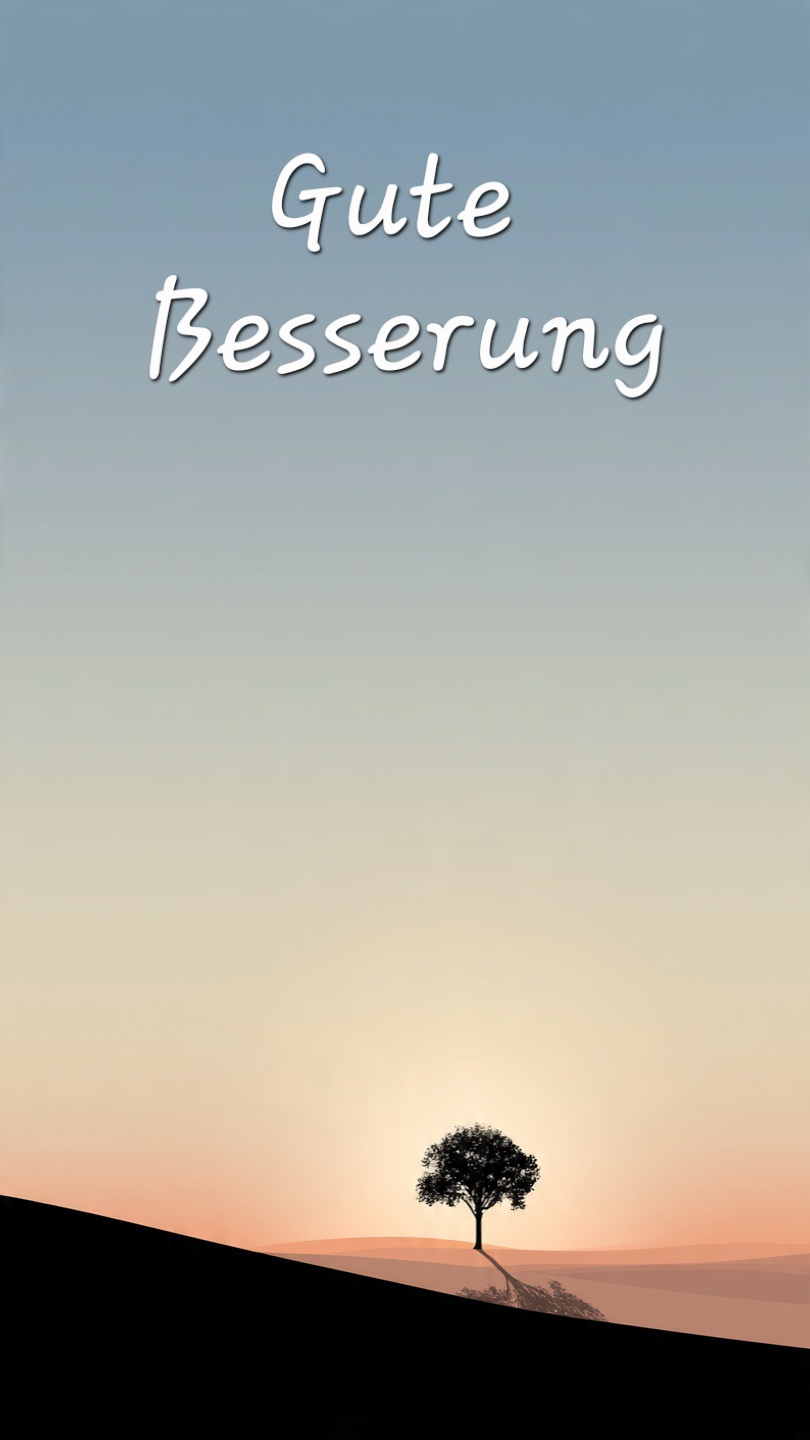 Gute Besserung Bilder