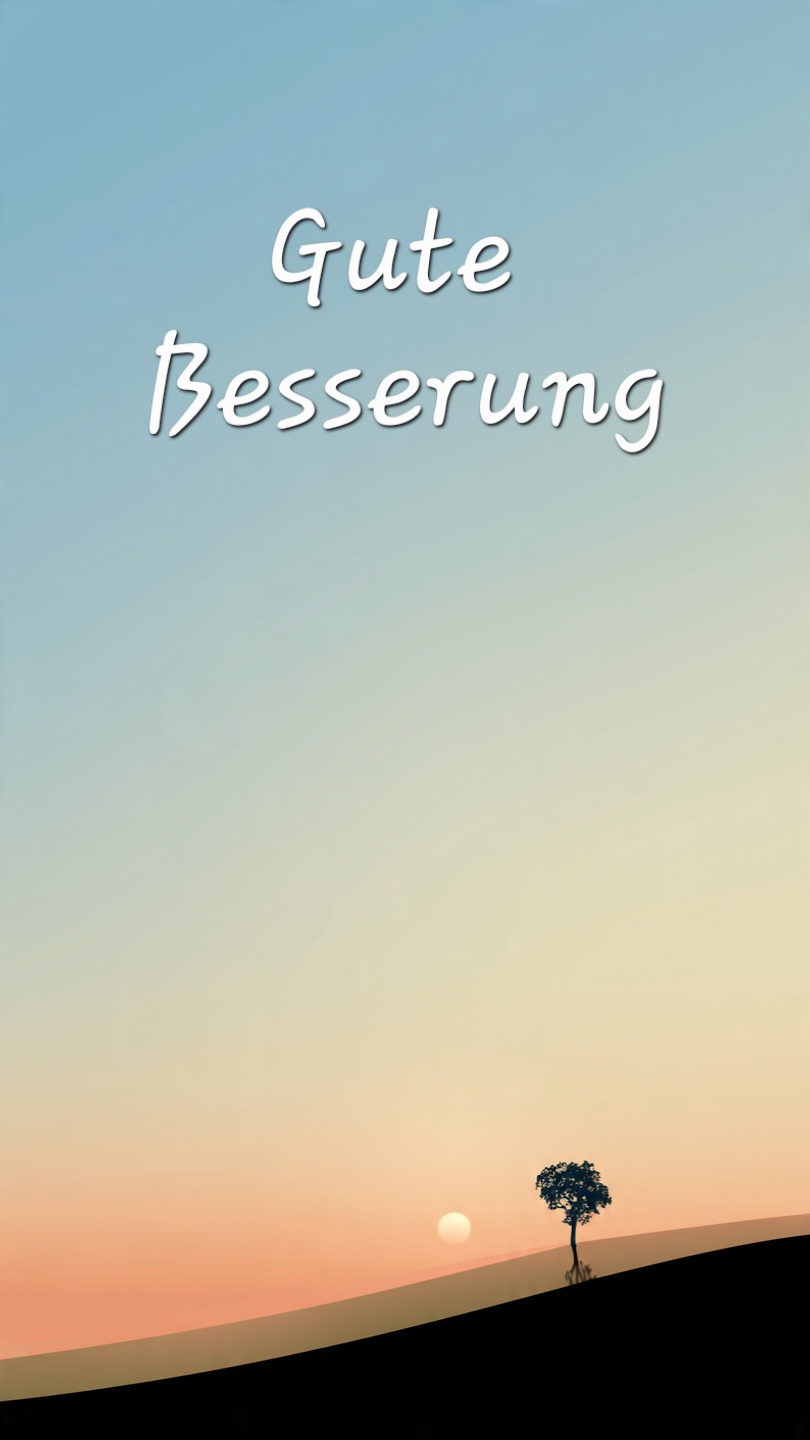 Gute Besserung Bilder