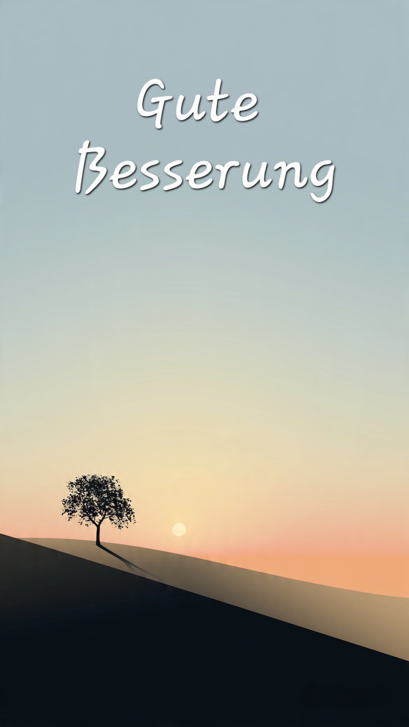 Gute Besserung Bilder
