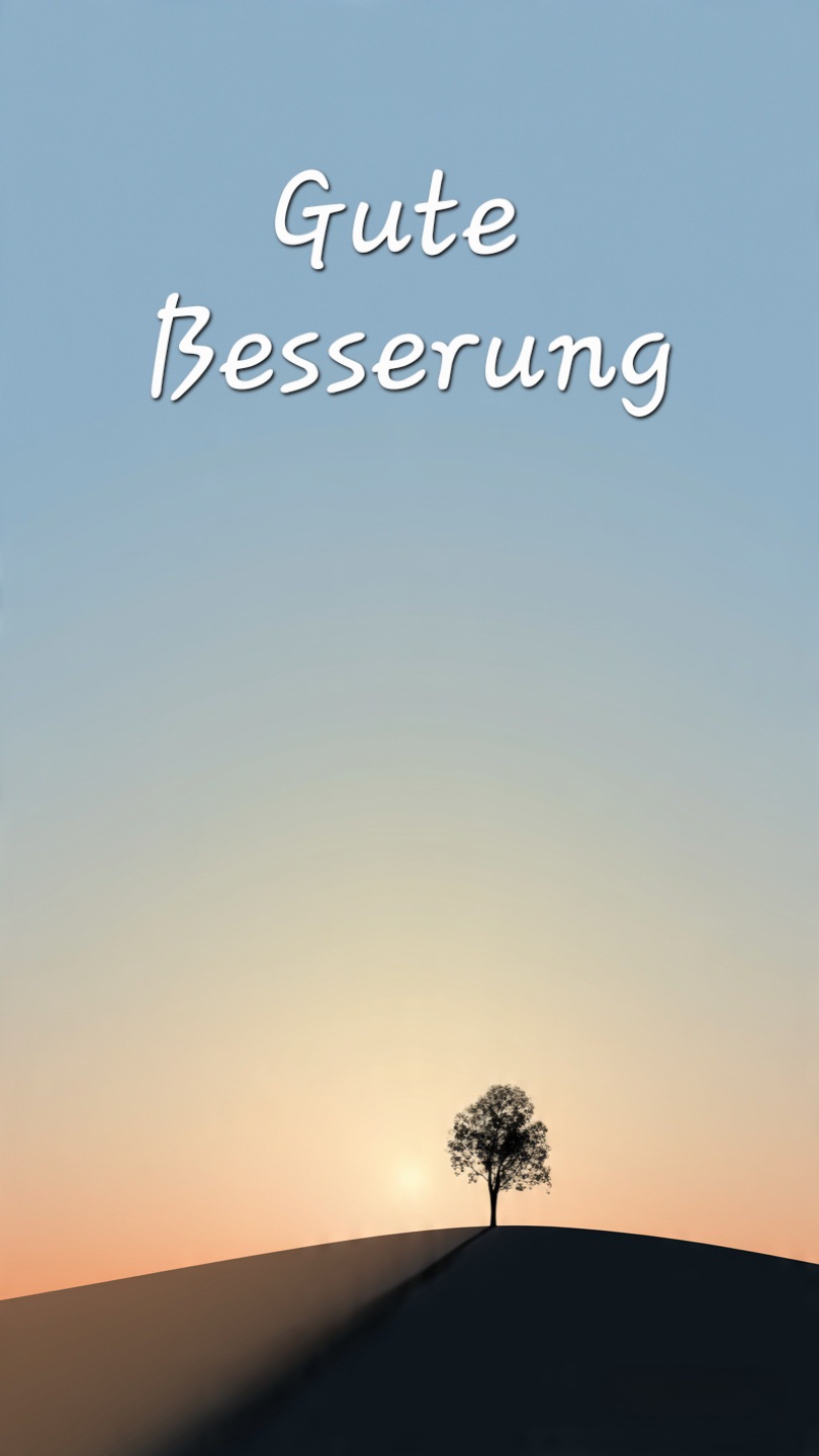Gute Besserung Bilder