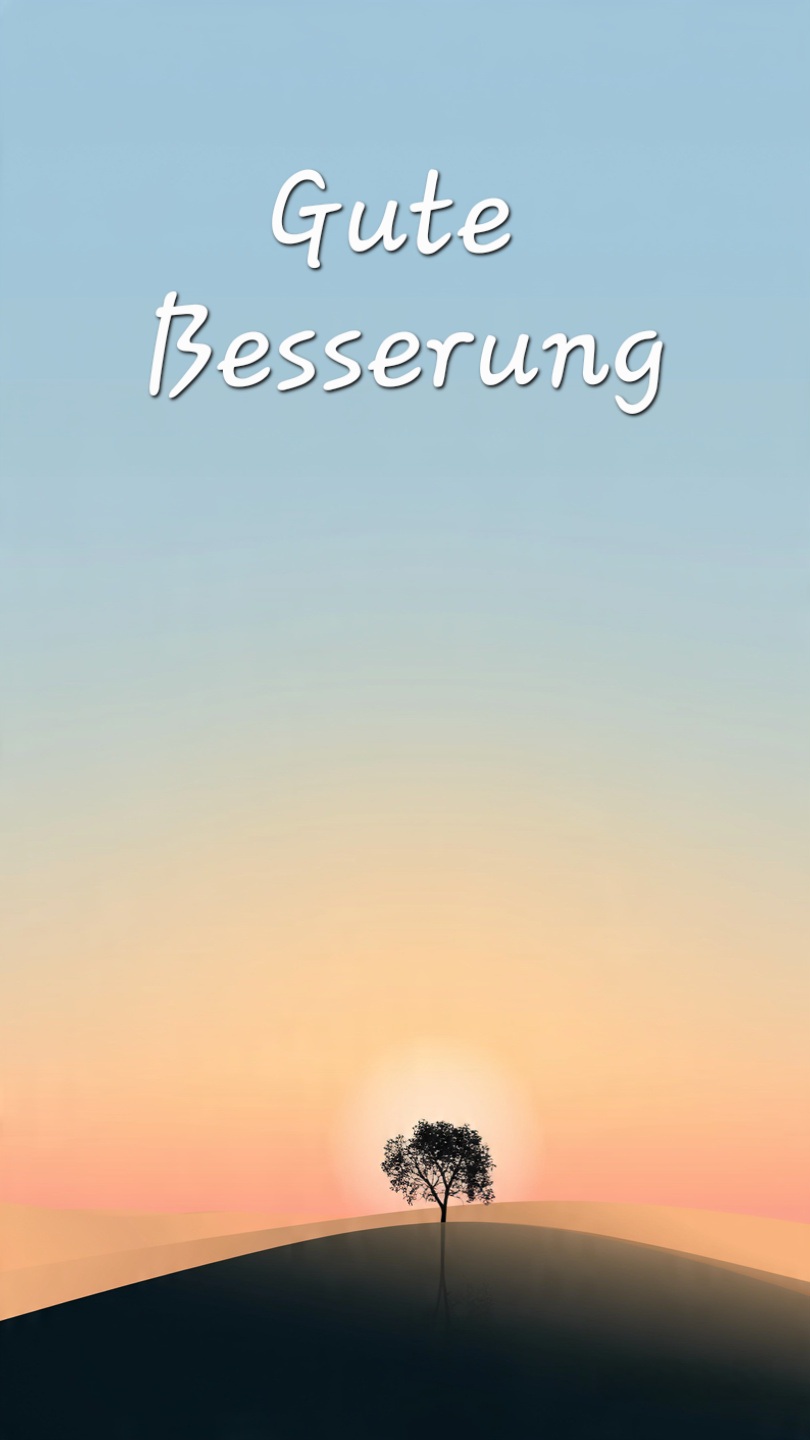 Gute Besserung Bilder