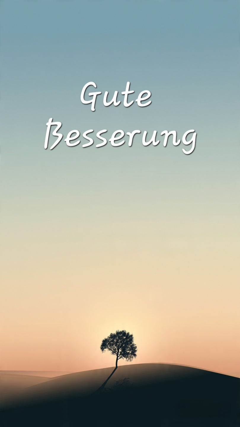 Gute Besserung Bilder
