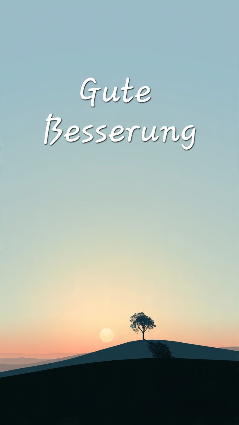 Gute Besserung Bilder