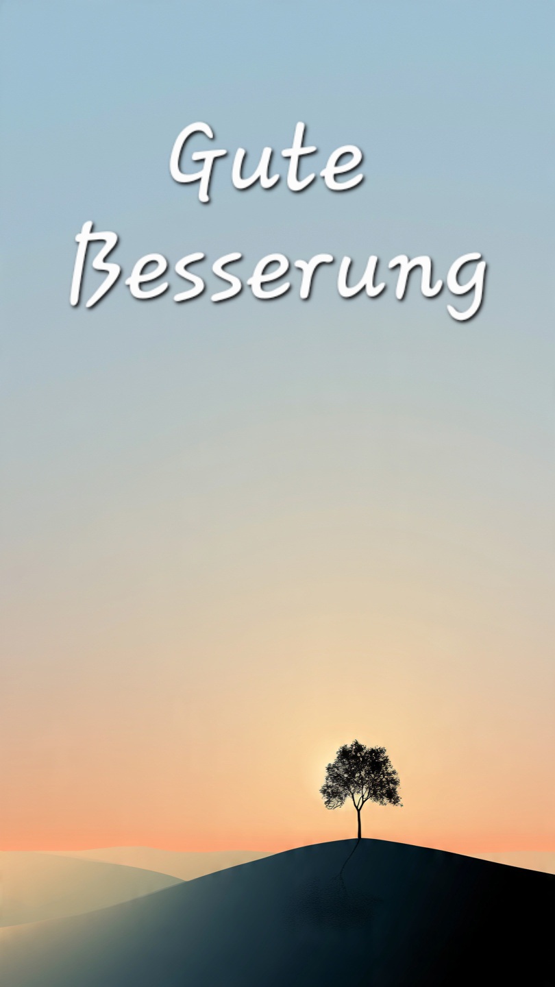 Gute Besserung Bilder