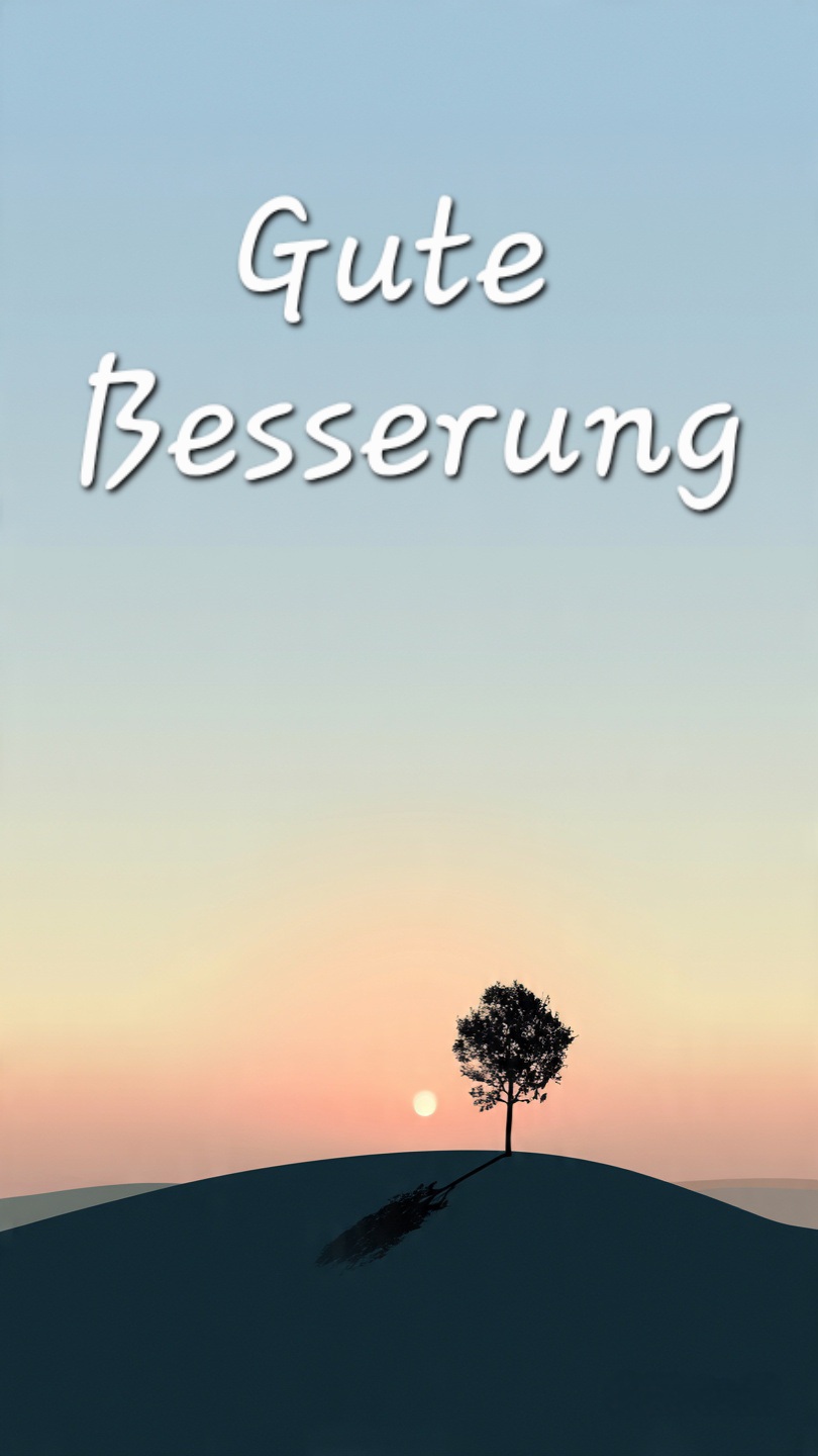 Gute Besserung Bilder