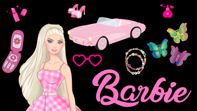 Barbie Wallpaper