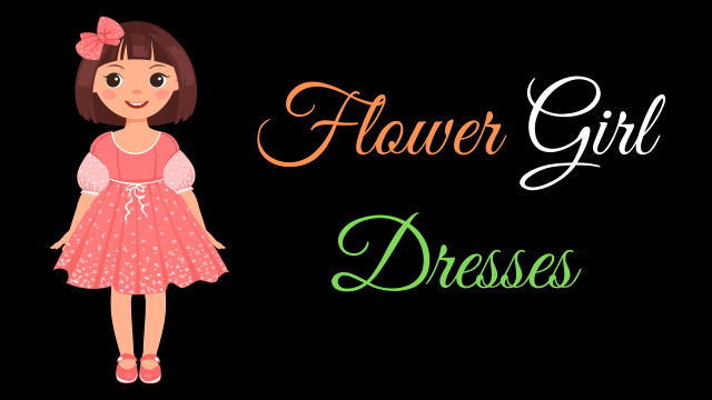 Flower Girl Dresses